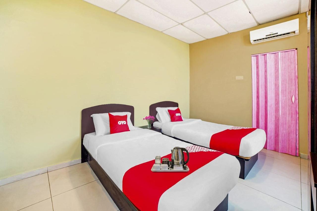 Hotel Lii View Mersing Bagian luar foto