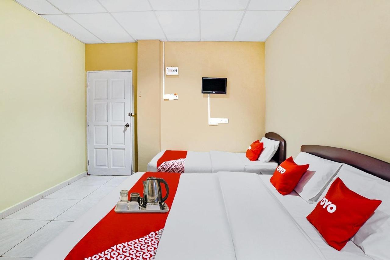 Hotel Lii View Mersing Bagian luar foto