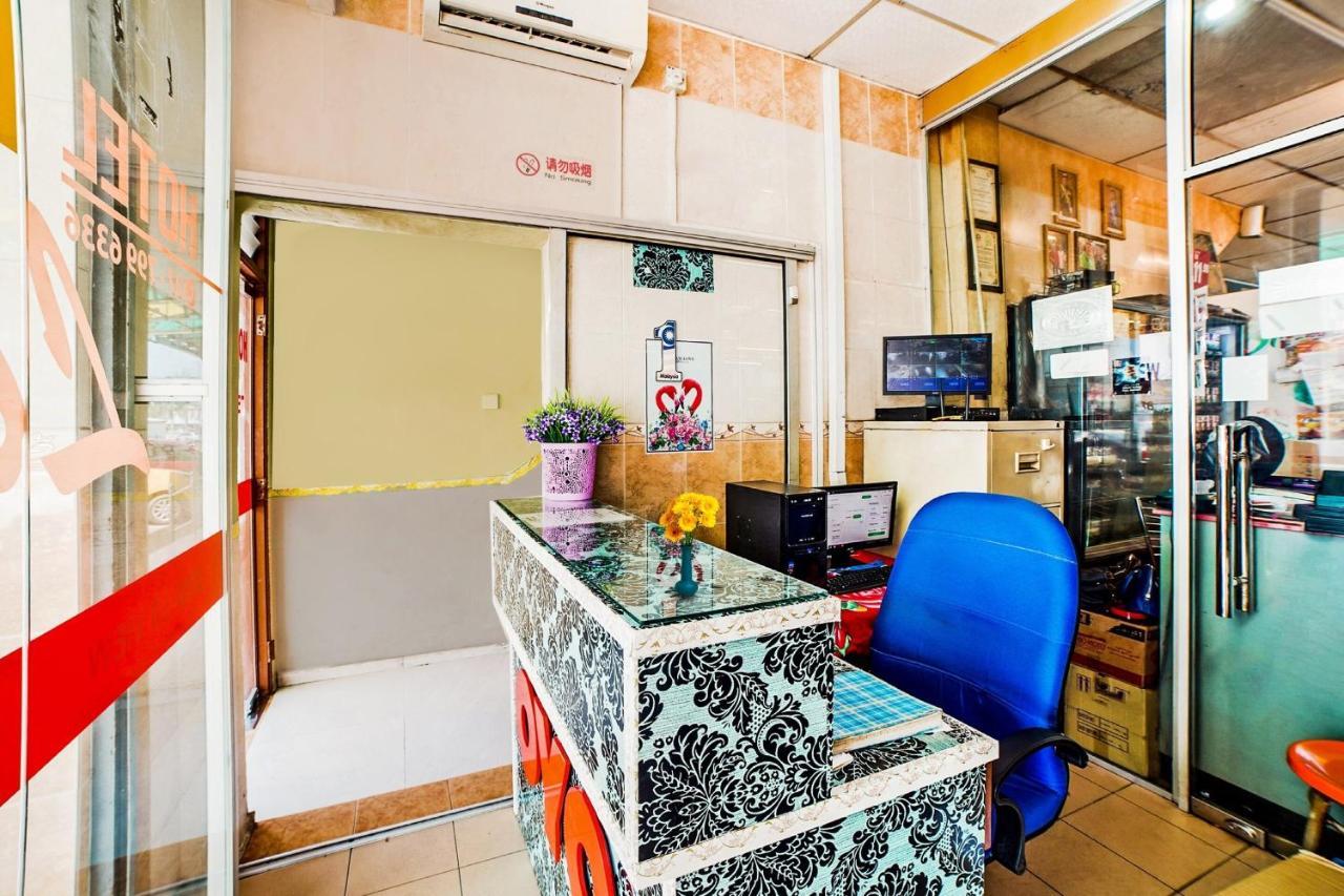 Hotel Lii View Mersing Bagian luar foto