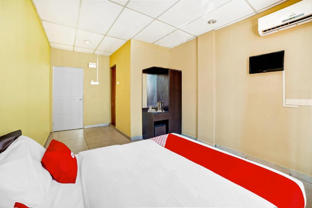 Hotel Lii View Mersing Bagian luar foto
