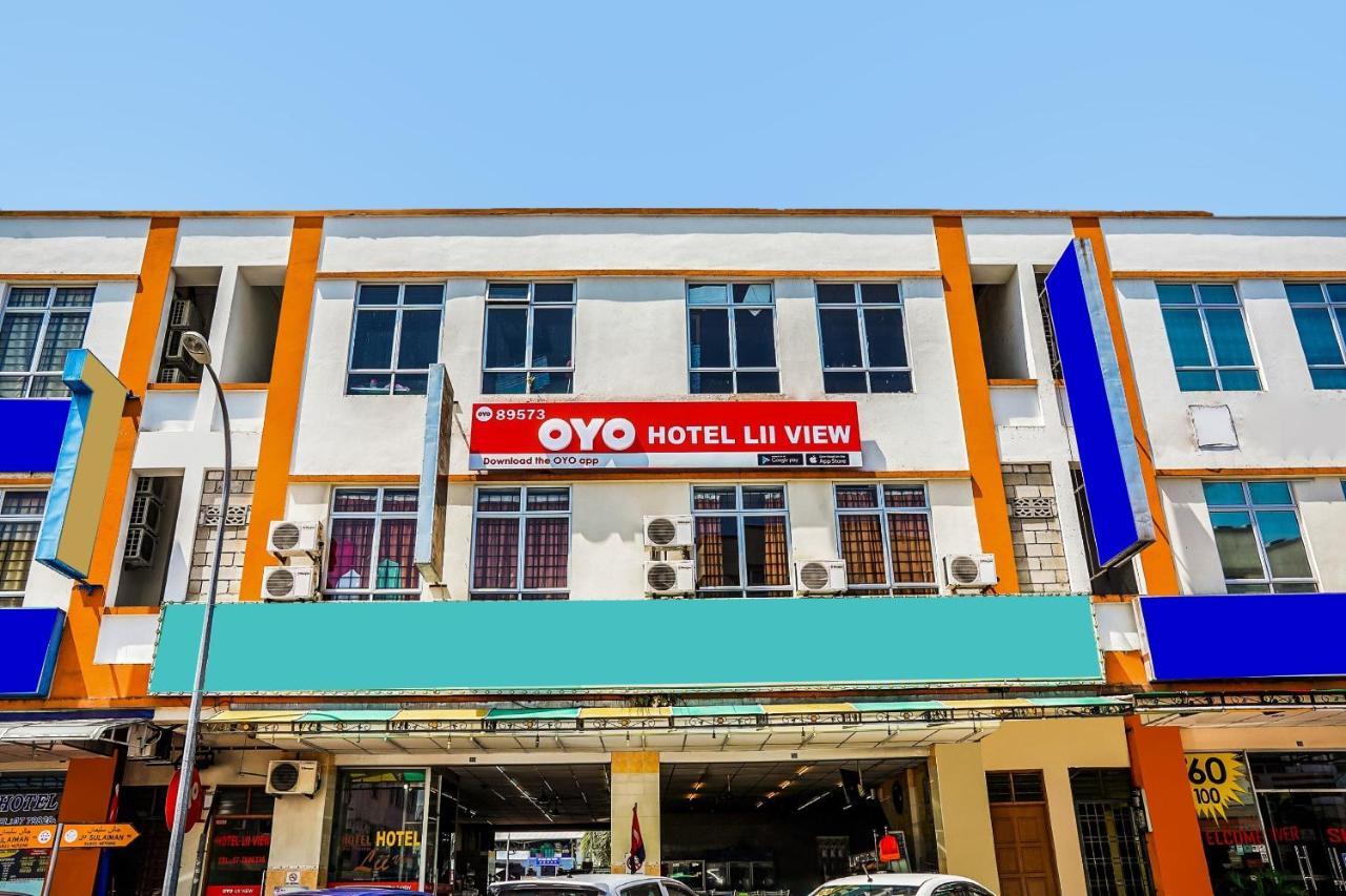 Hotel Lii View Mersing Bagian luar foto