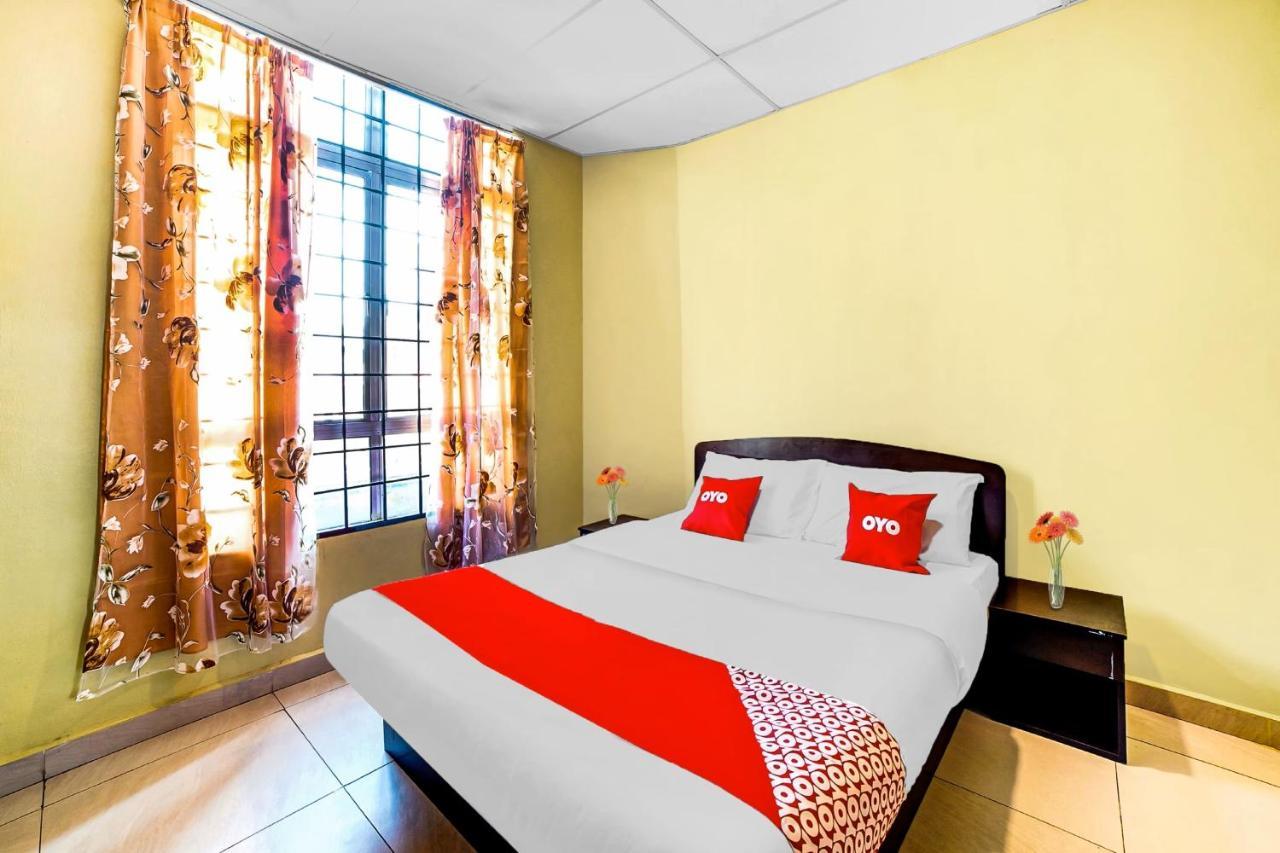 Hotel Lii View Mersing Bagian luar foto