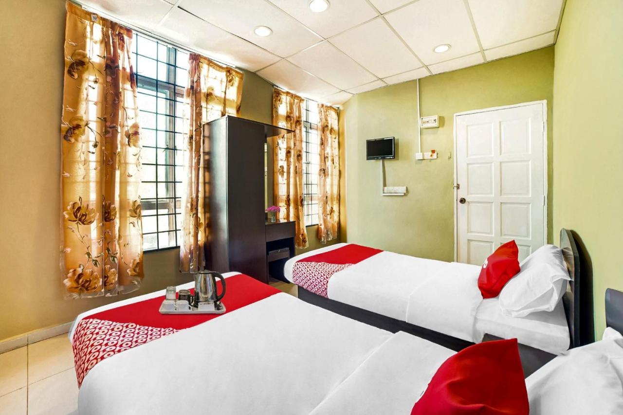 Hotel Lii View Mersing Bagian luar foto