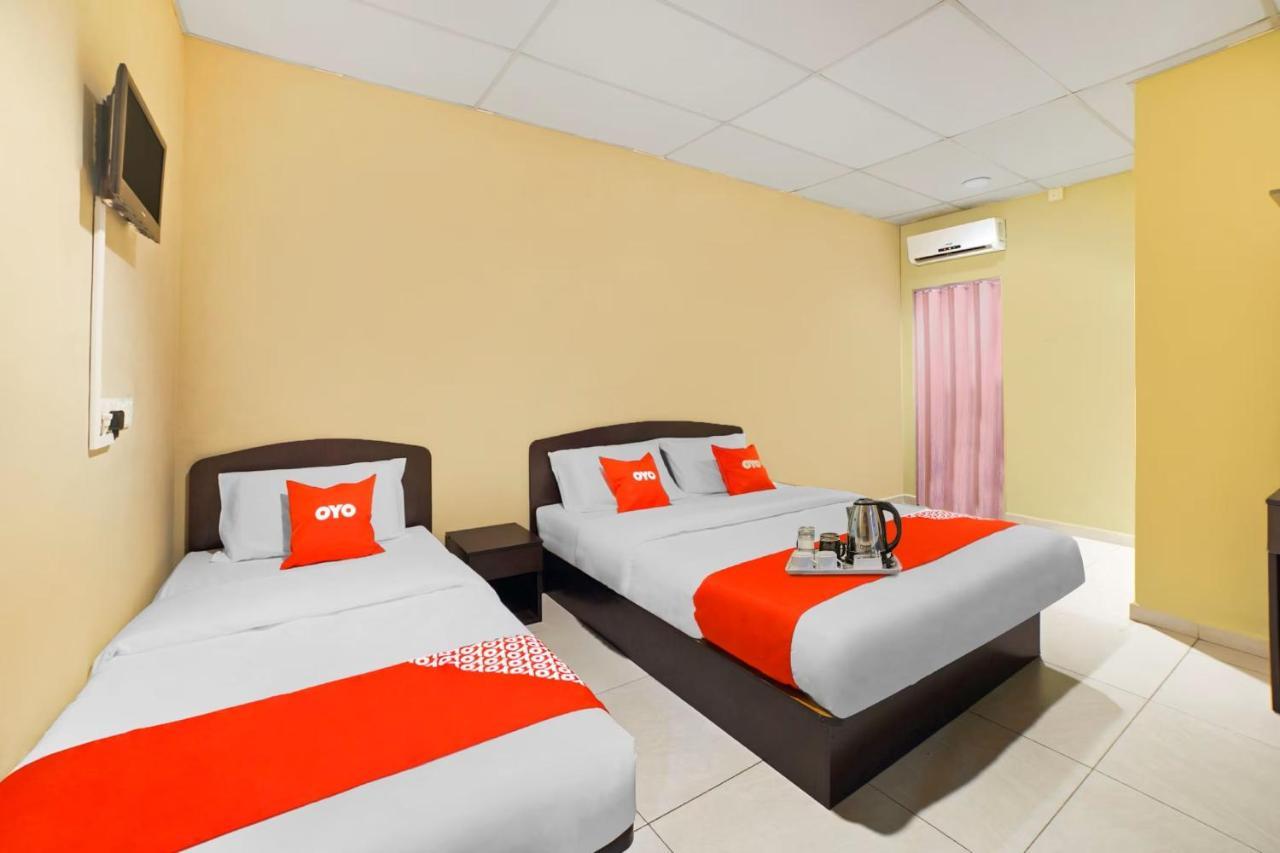 Hotel Lii View Mersing Bagian luar foto