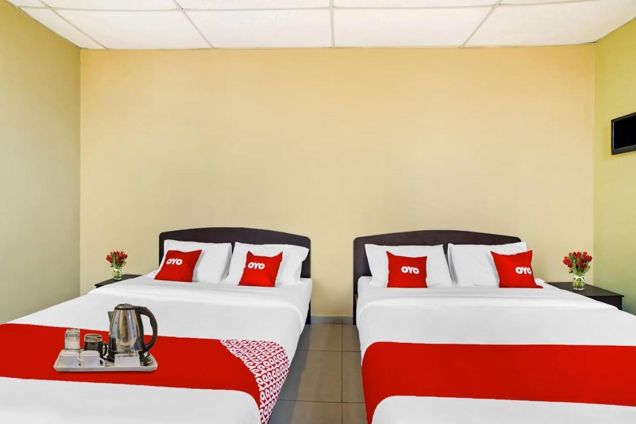 Hotel Lii View Mersing Bagian luar foto